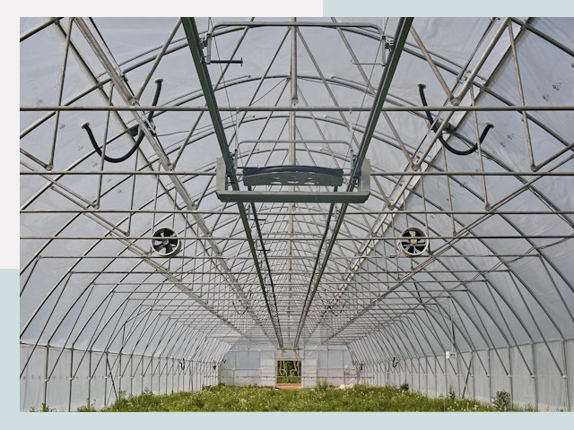 Строительство теплиц в Калининграде