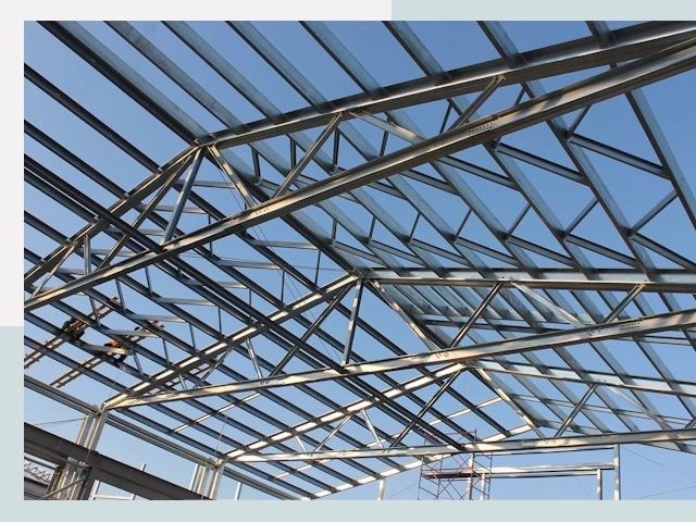 Строительство фермы в Калининграде