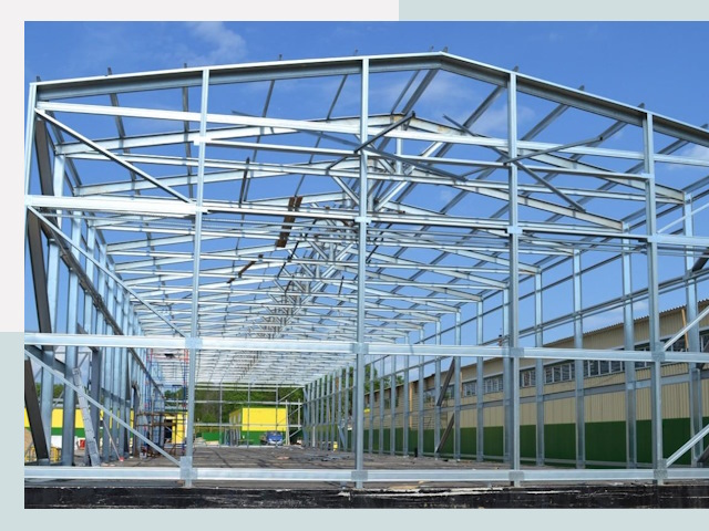 Строительство фабрик в Калининграде