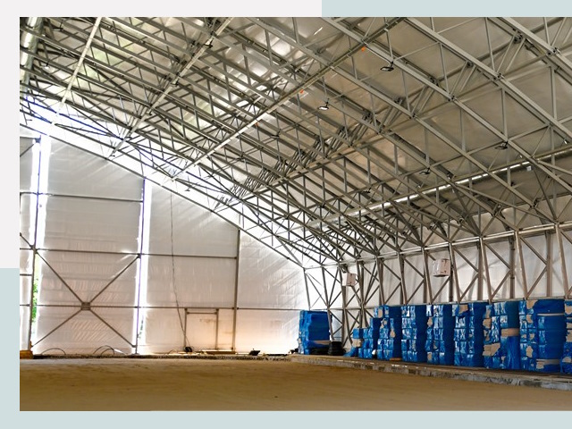 Строительство крытых катков в Калининграде