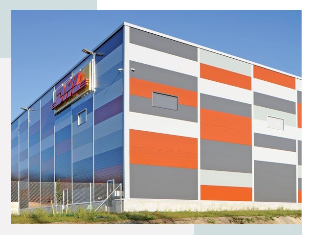 Строительство бизнес-центров в Калининграде