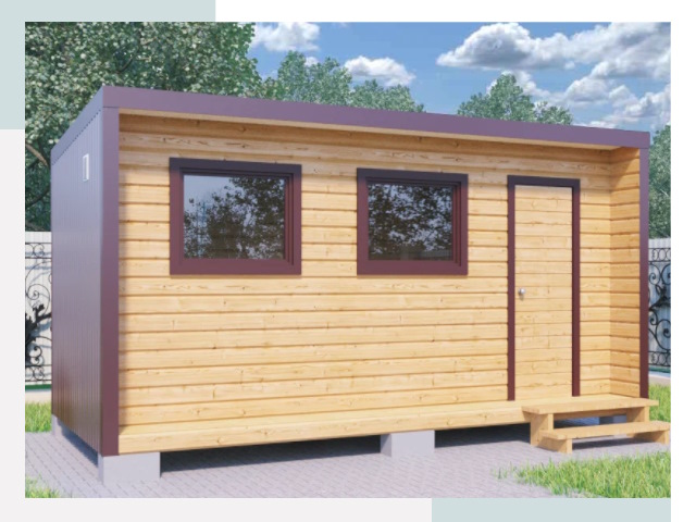 Бытовки в Калининграде