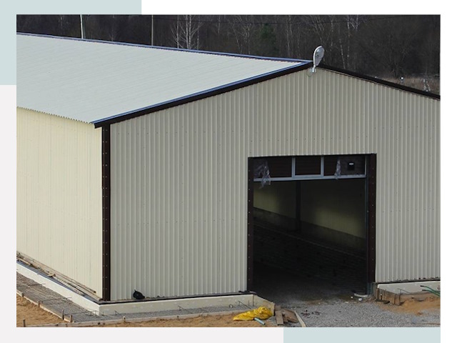 Строительство гаражей в Калининграде