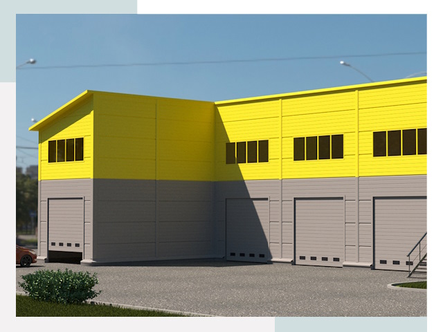 Строительство шиномонтажных в Калининграде