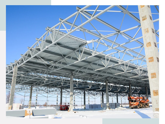 Строительство паркингов в Калининграде