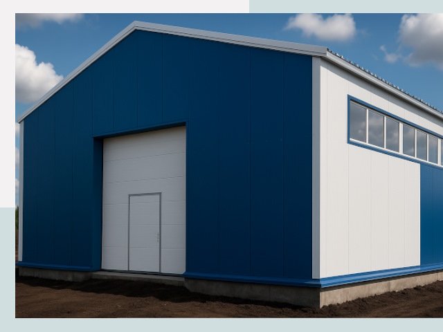 Модульные ангары по цене от 607 руб. в Калининград