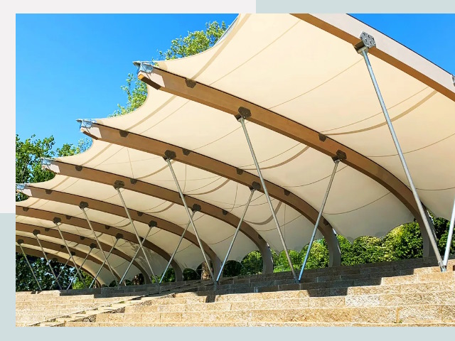 Мембранные конструкции в Калининград от 607 руб. за м2