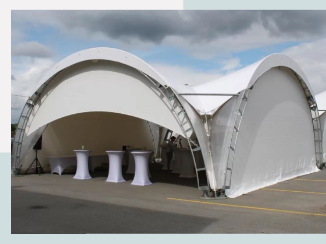 Тентовые павильоны от 607 руб. в Калининград и Калининградская область