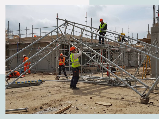 Демонтаж металлоконструкций в Калининграде