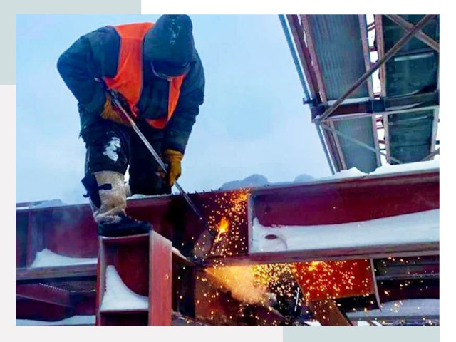 Ремонт металлоконструкций в Калининграде от 607 руб.