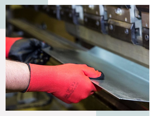 Гибка металла в Калининград от 607 руб. - Надёжно и быстро