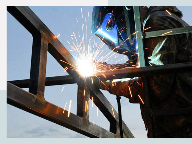 Сварочные работы в Калининграде