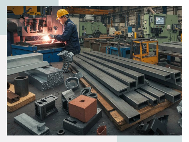 Металлообработка в Калининграде